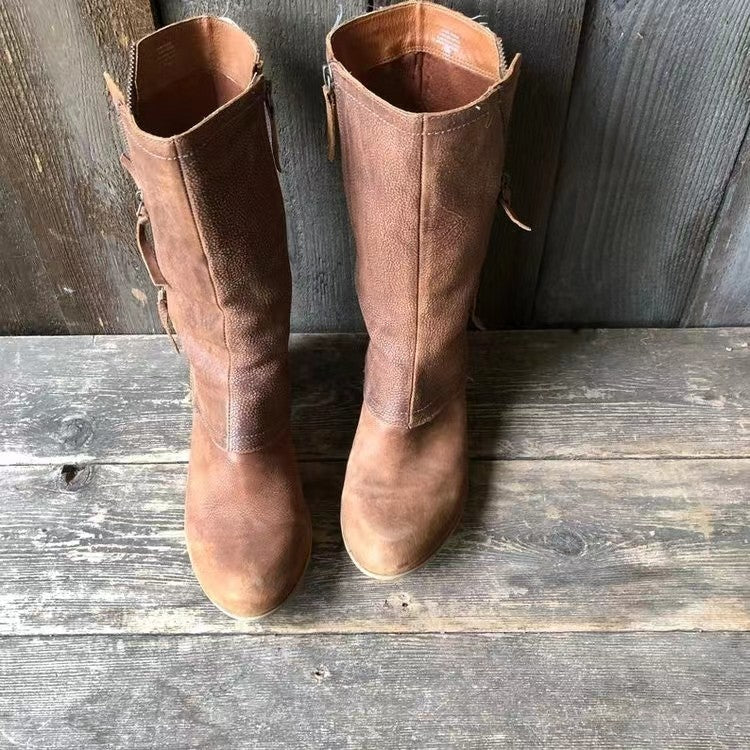 Claire® | Bottes d'automne élégantes