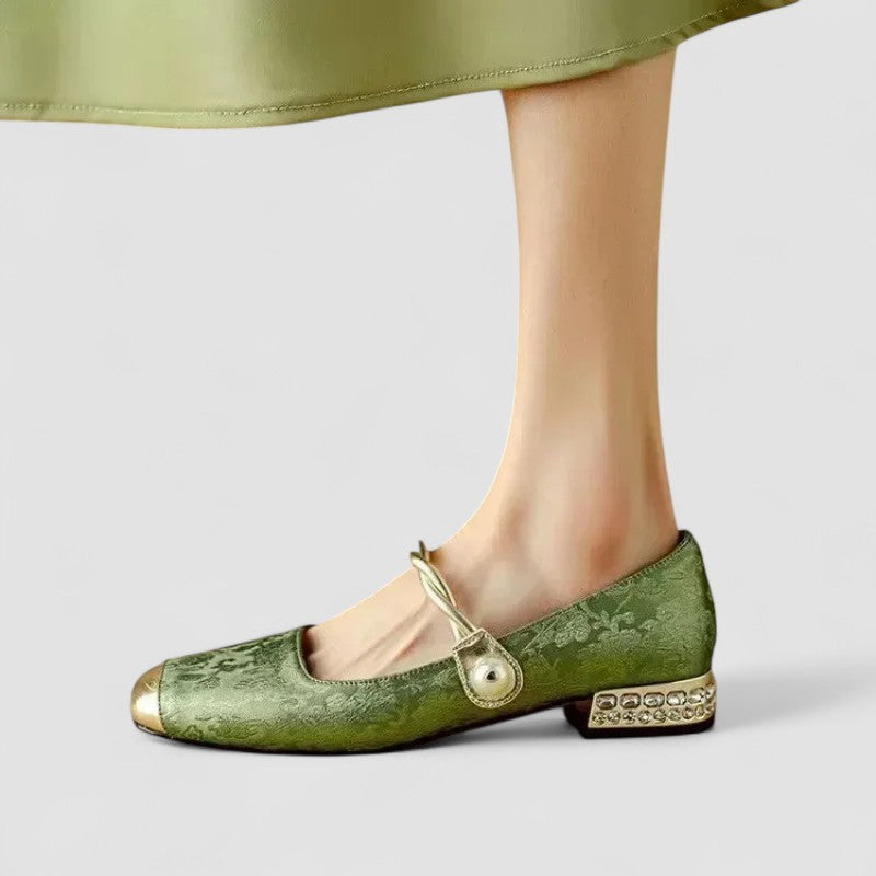 Olivia - Zapatos ortopédicos Mary Jane