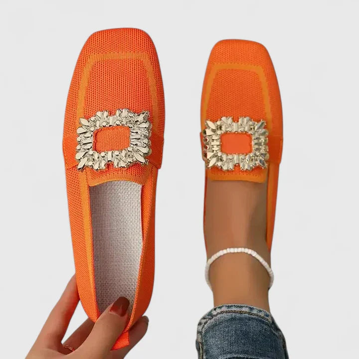 Mary | Mocassins Orthopédiques