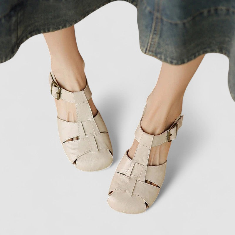 Amelia - Chaussures Mary Jane Orthopédiques
