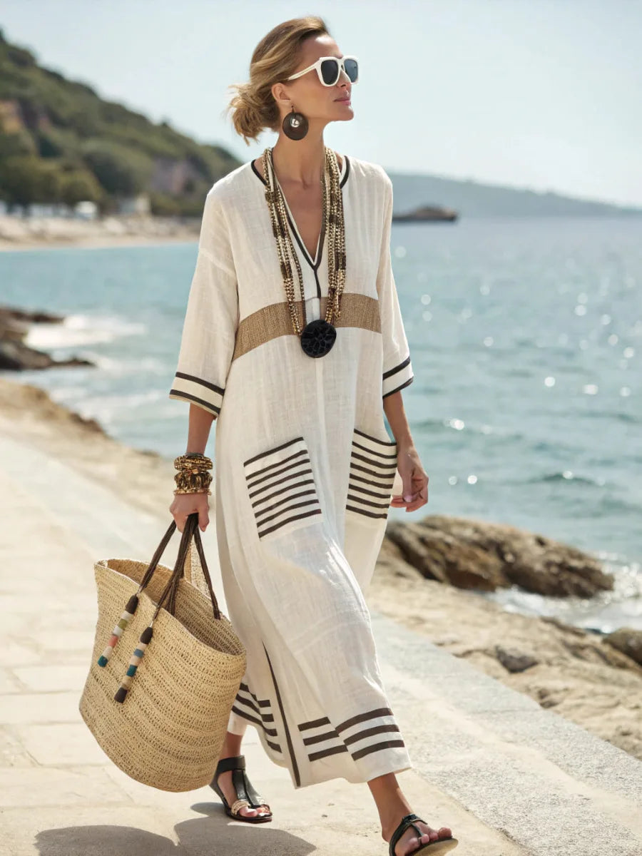 Vera™ | Maxi Summer Dress
