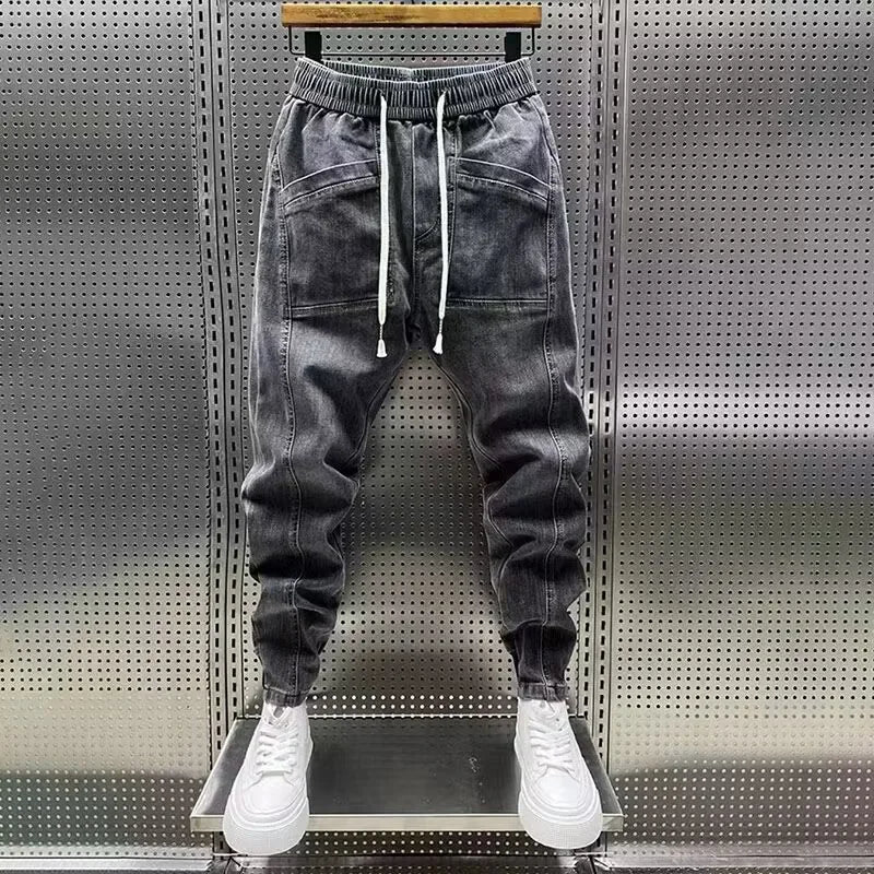 Laurent – Denim style and Jogging comfort