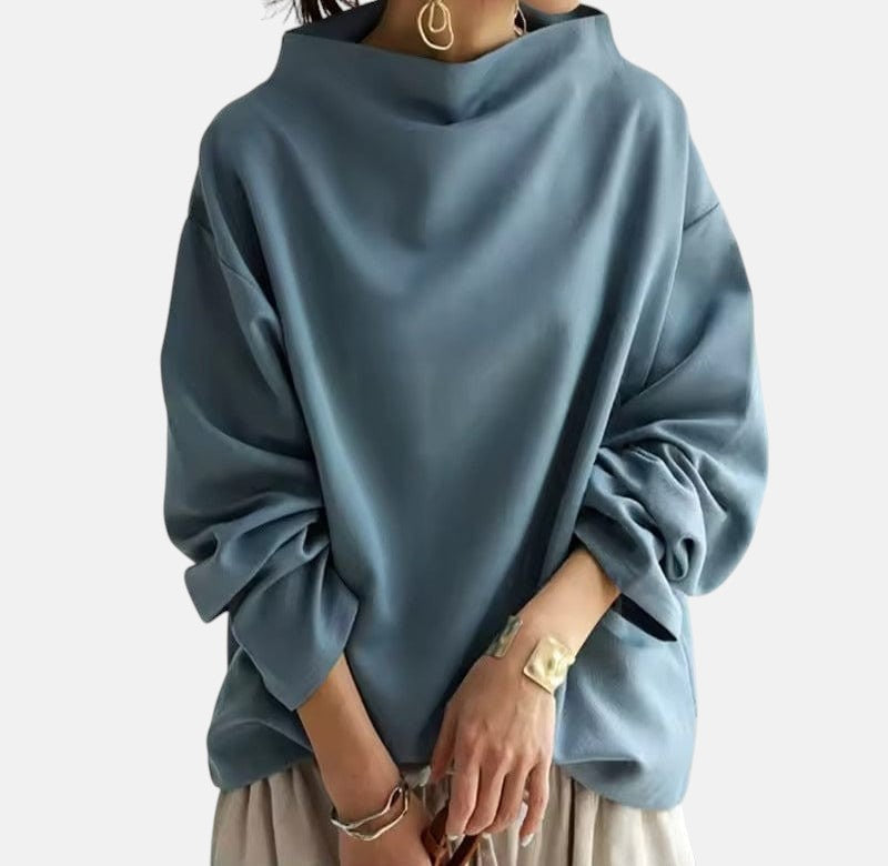 Gabriella™ | Elegantní svetr s vysokým límcem