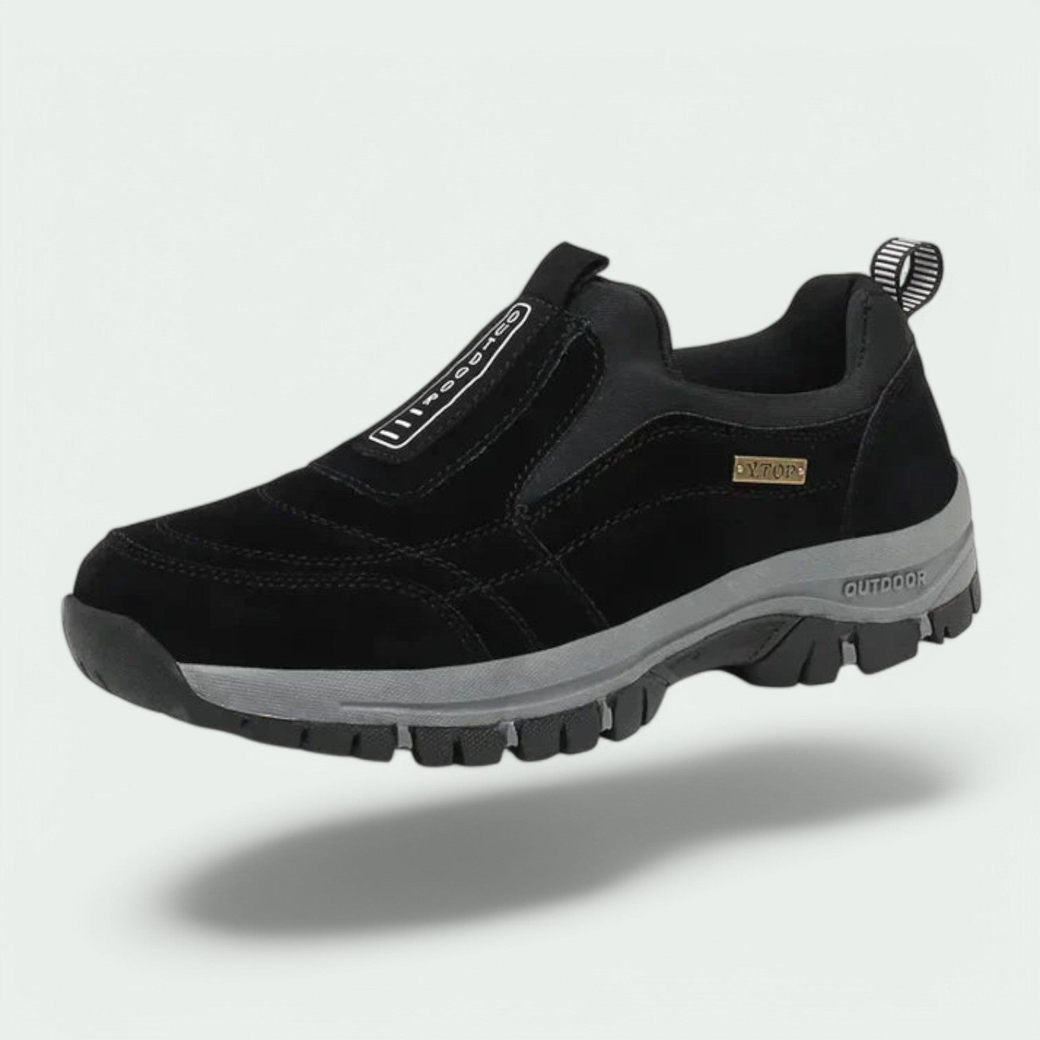 Sonny – Orthopedic Hiking Shoes for Active Men