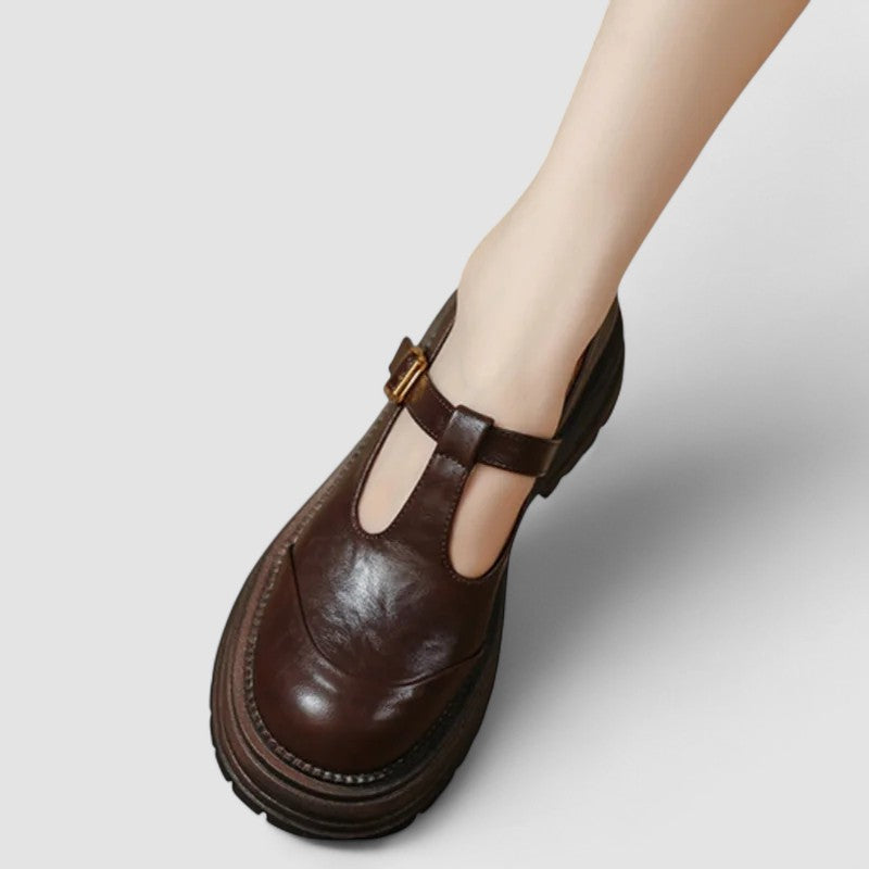 Lyxandra | Zapatos ortopédicos Mary Jane