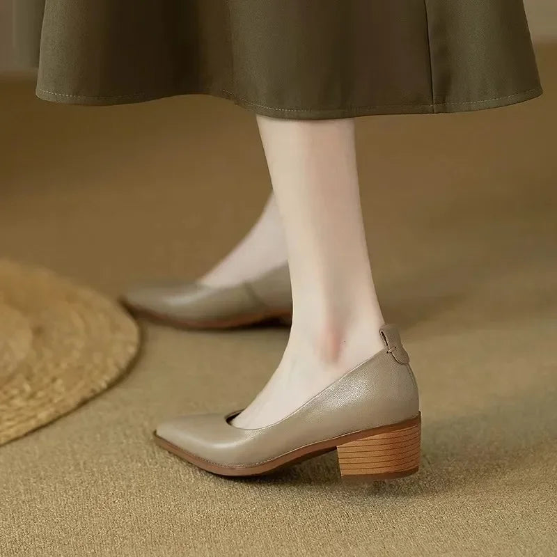 Lodičky Helen Classic