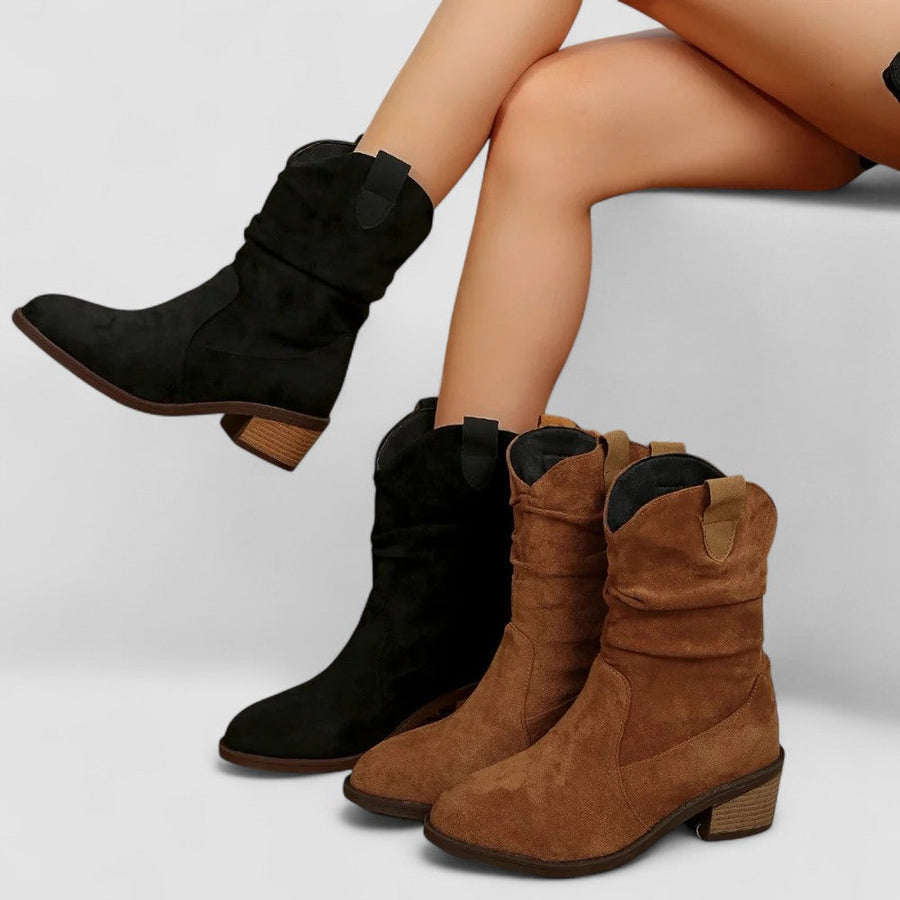 Claire® | Bottes orthopédiques de soutien