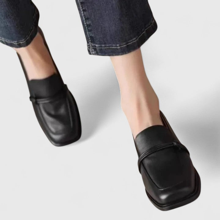 Dixie - Comfortable Orthopedic Loafers for Maximum Support and Modern Style