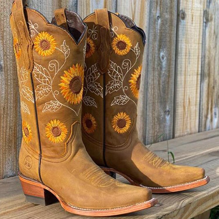 Luna | Botas estilo bohemio