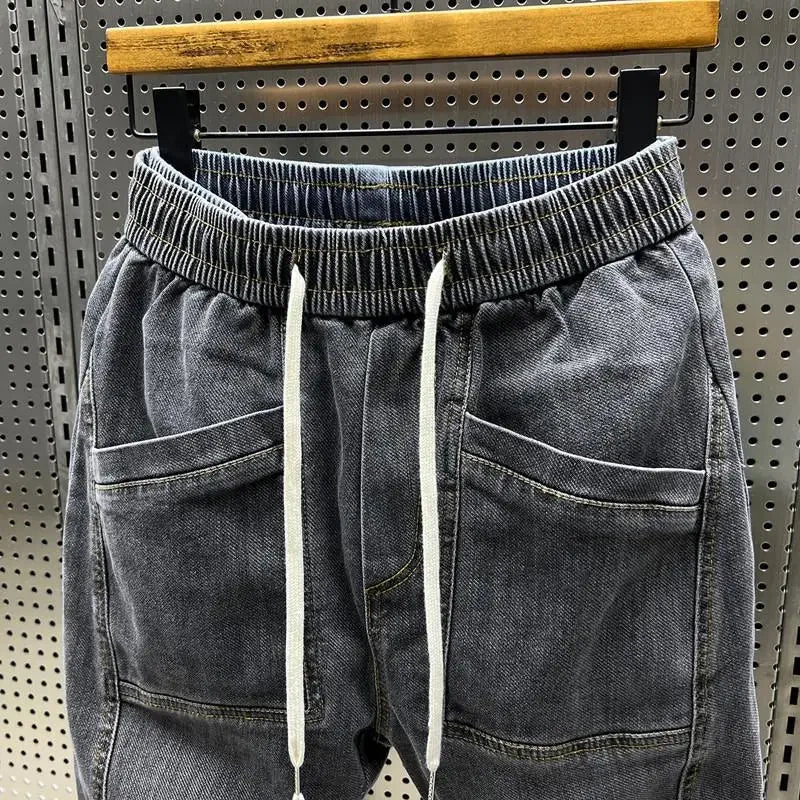 Laurent – Denim style and Jogging comfort