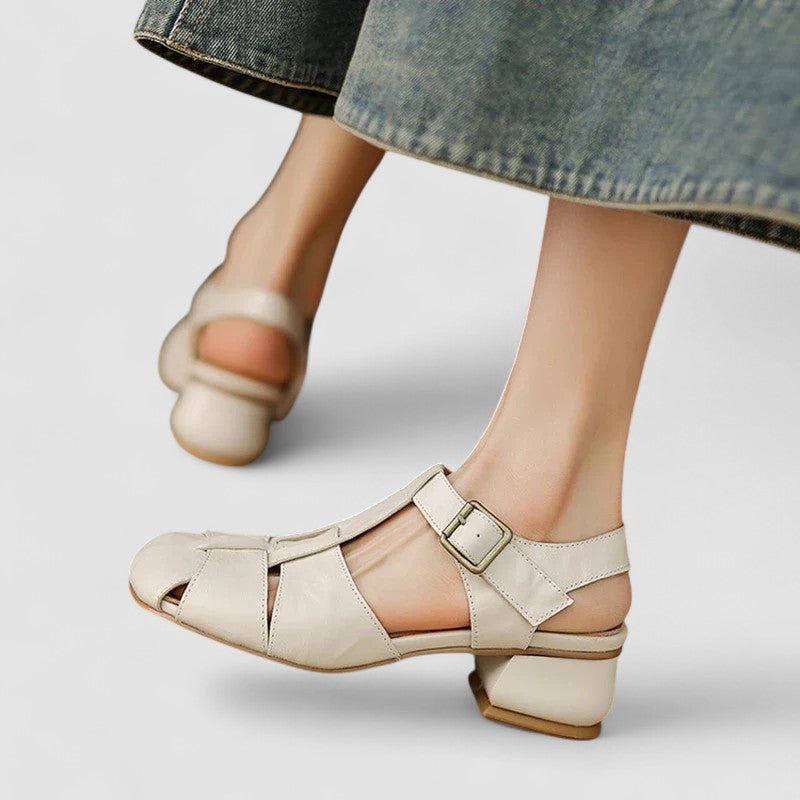 Saryanna | Zapatos ortopédicos Mary Jane