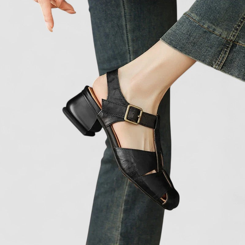 Amelia - Zapatos ortopédicos Mary Jane