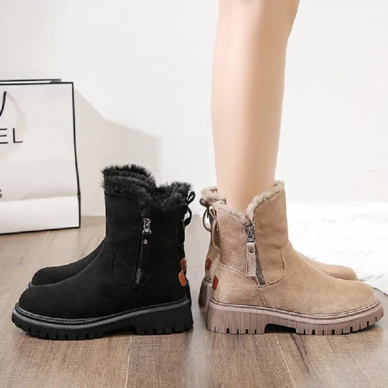 Claire® | Bottes d'hiver confortables