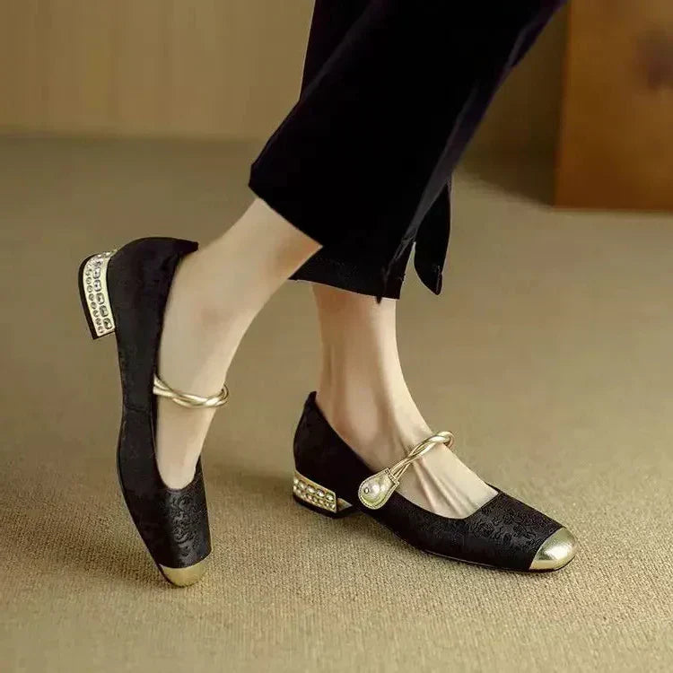 Zapatos Mary Jane Mestelle