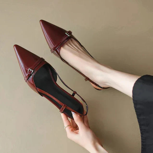 Zapatos slingback Tiana