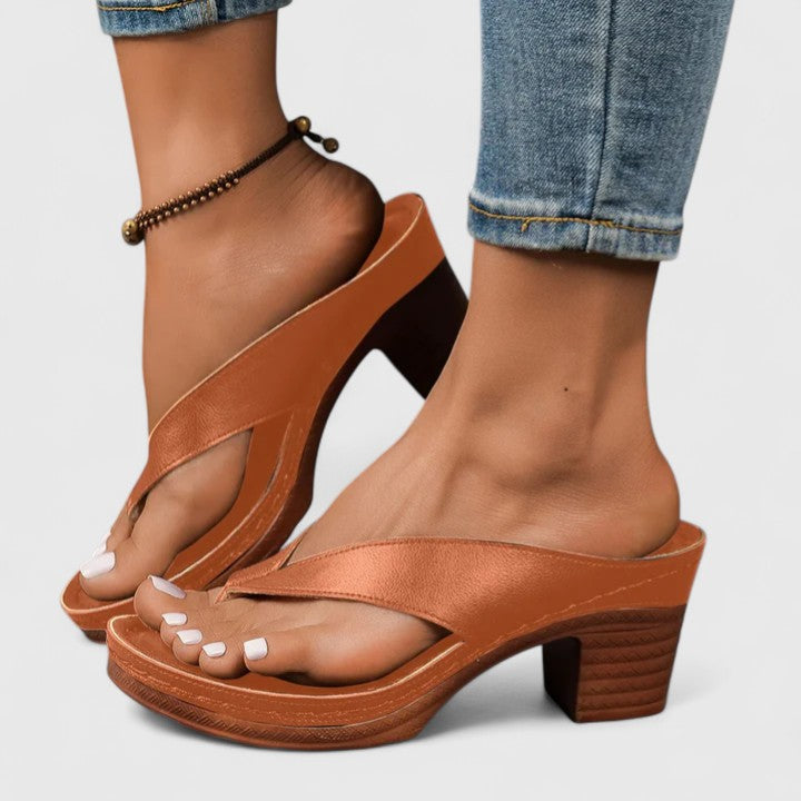 Jazrielle | Talons orthopédiques