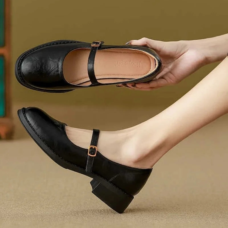 Bella | Mary Janes confort classiques