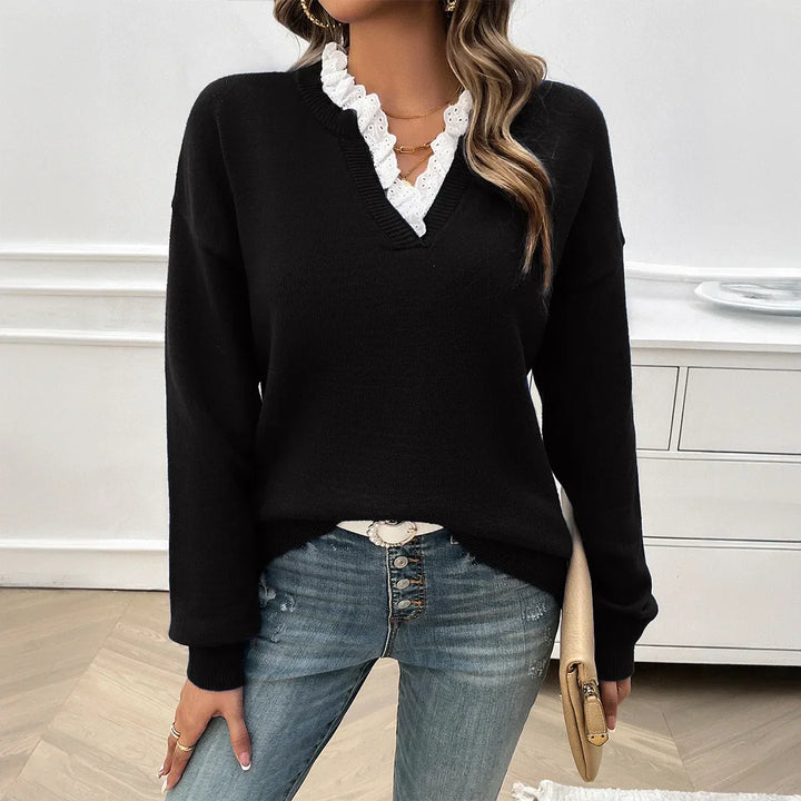Zary | Elegant Sweater