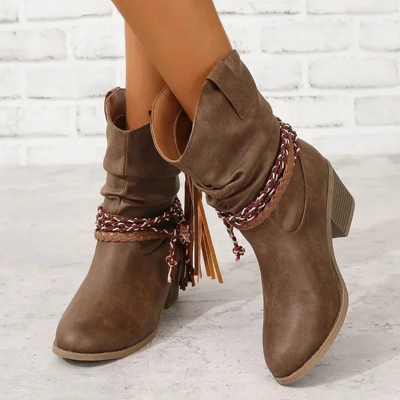 Claire® | Bottes western