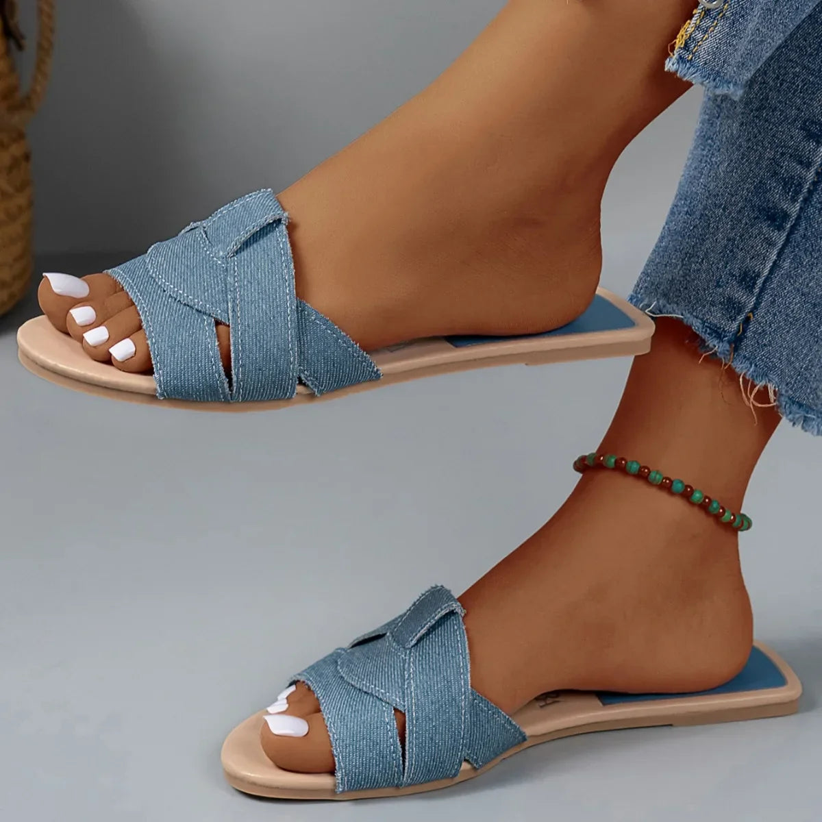 Livia™ Luxe nazouváky