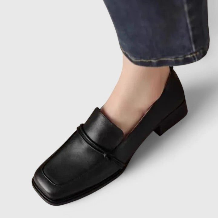 Dixie - Comfortable Orthopedic Loafers for Maximum Support and Modern Style