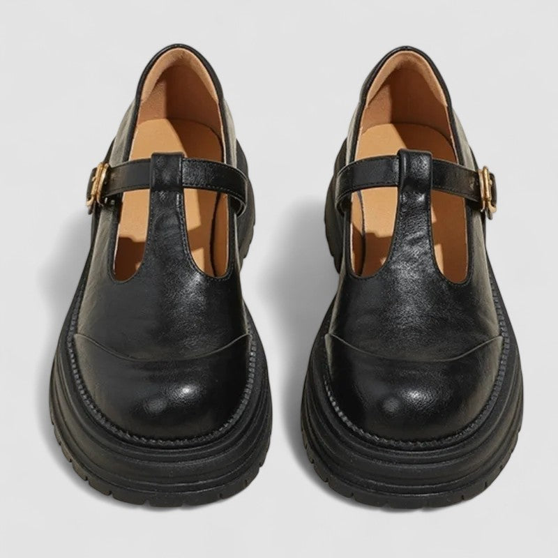Lyxandra | Zapatos ortopédicos Mary Jane