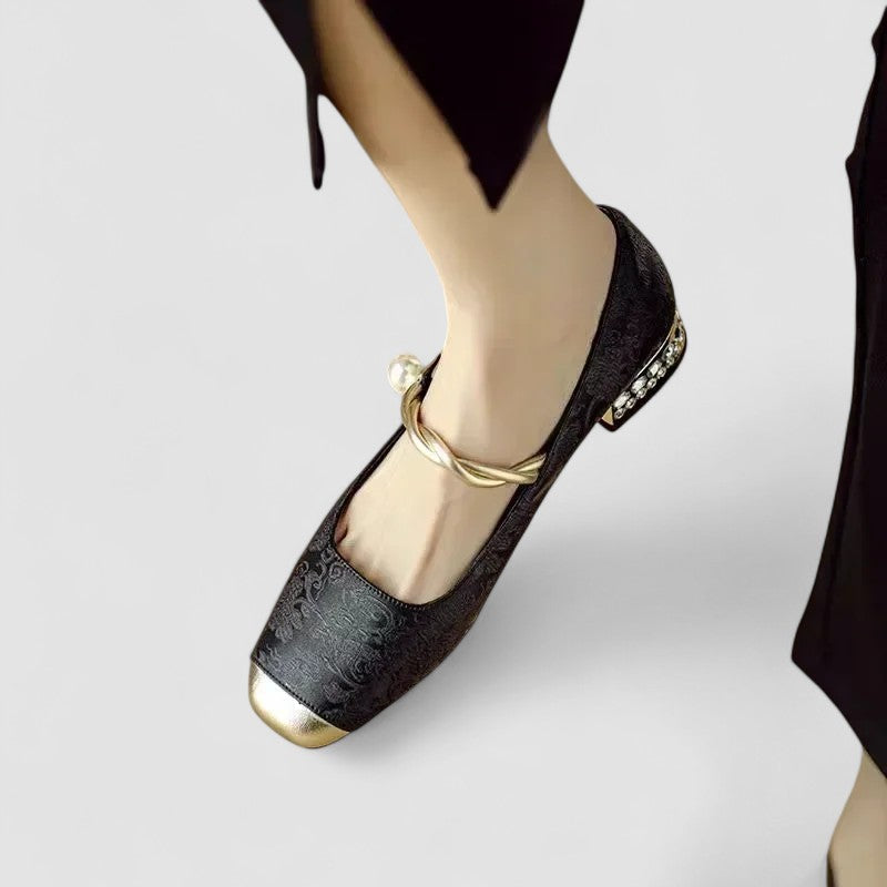 Olivia - Zapatos ortopédicos Mary Jane