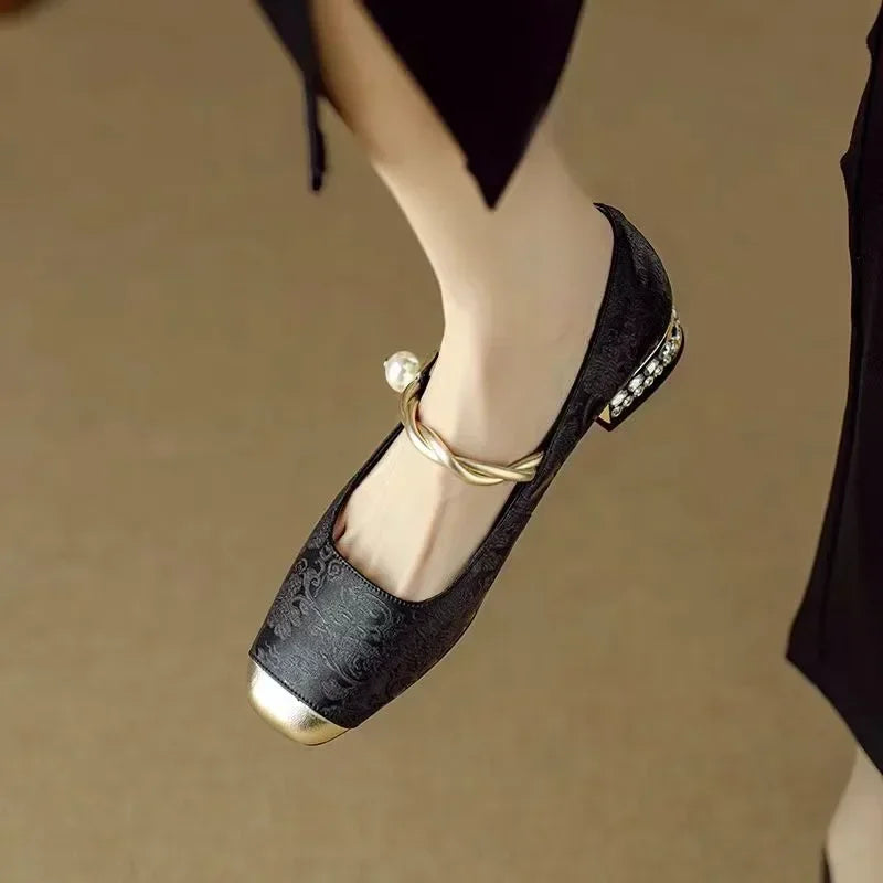 Zapatos Mary Jane Mestelle