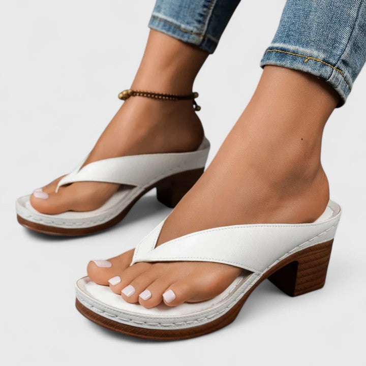 Jazrielle | Talons orthopédiques