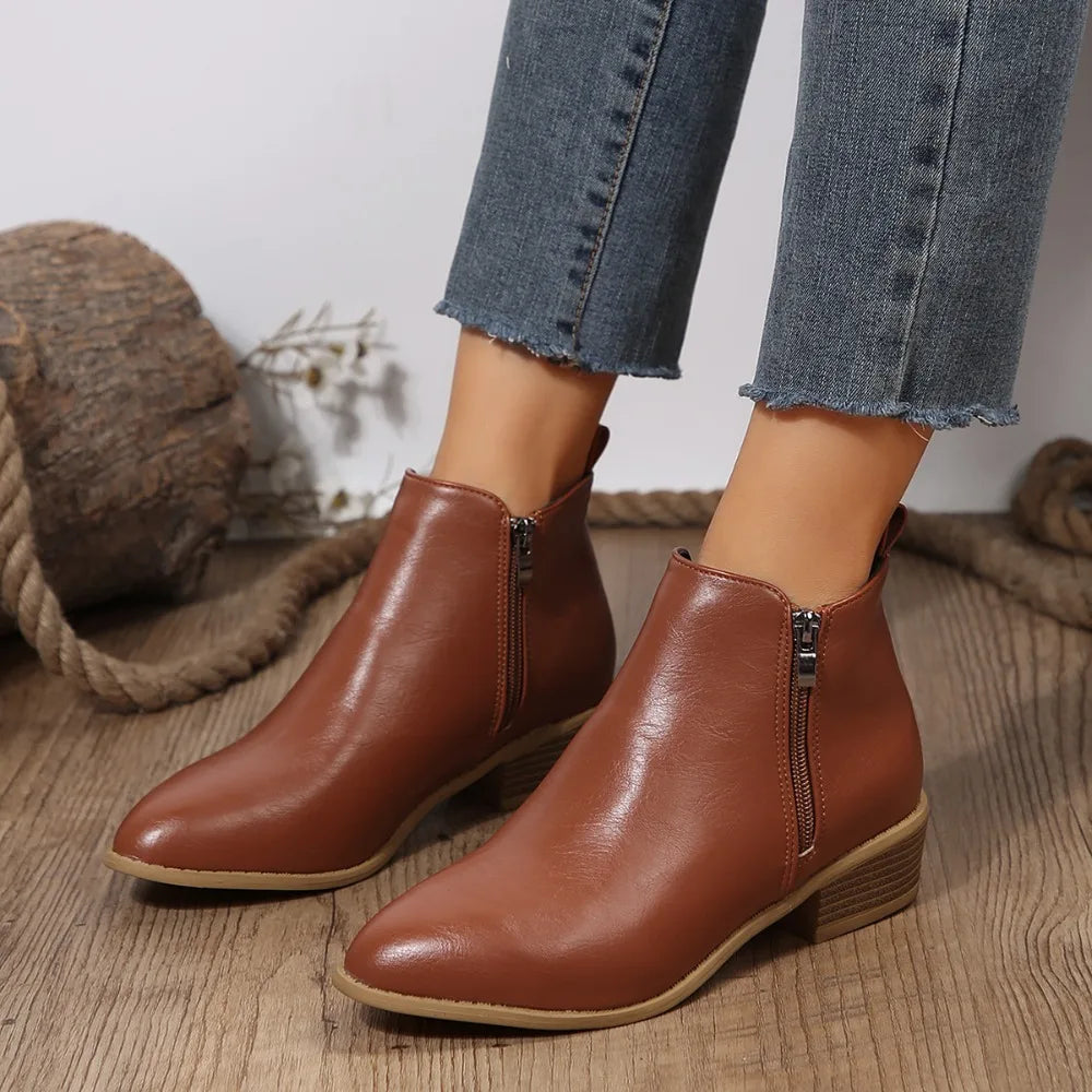 Mey | Botines Ortopédicos Cómodos™