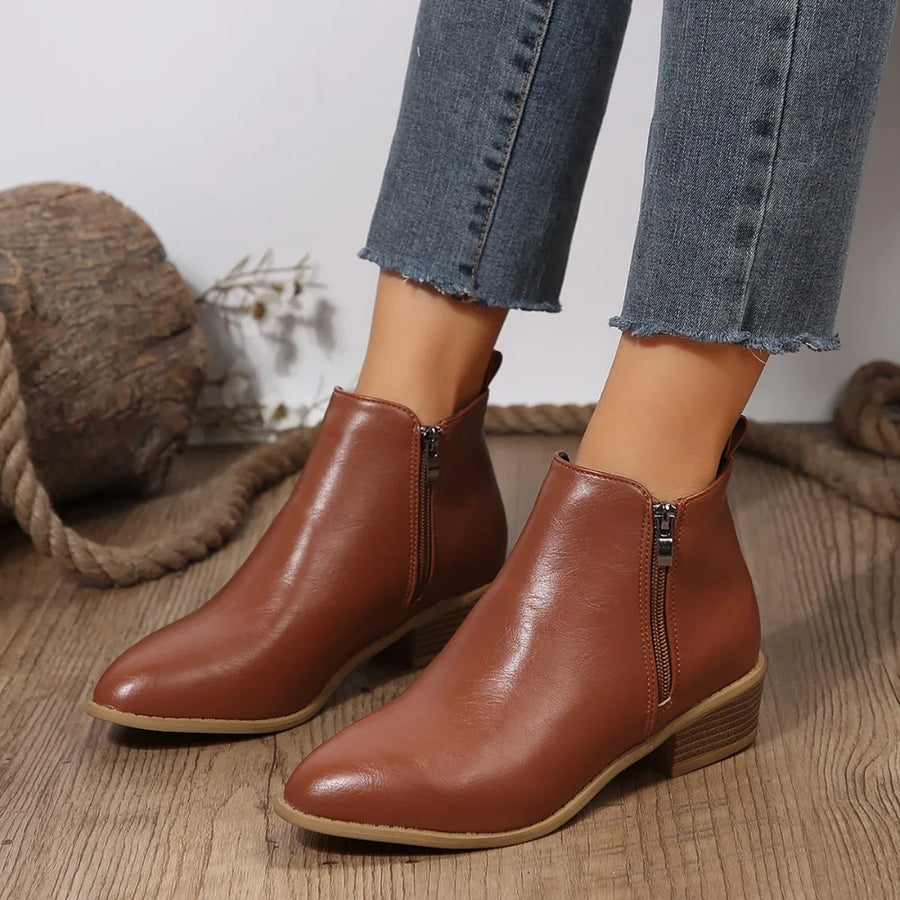 Mey | Bottines Orthopédiques Confort™