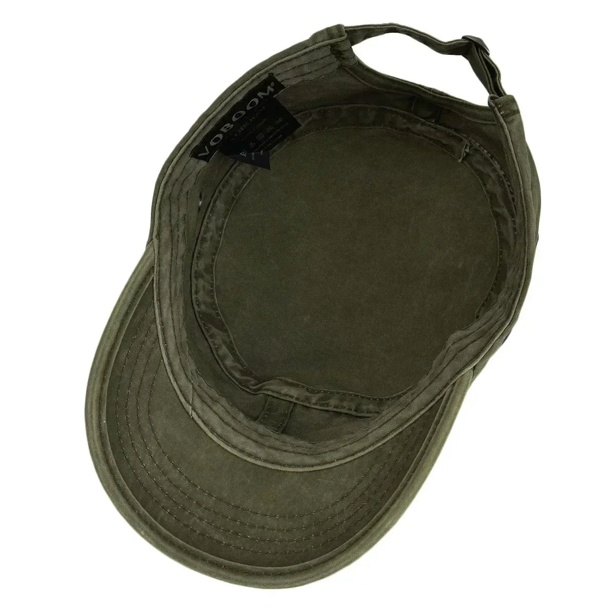 Erik – Odolná vintage kšiltovka