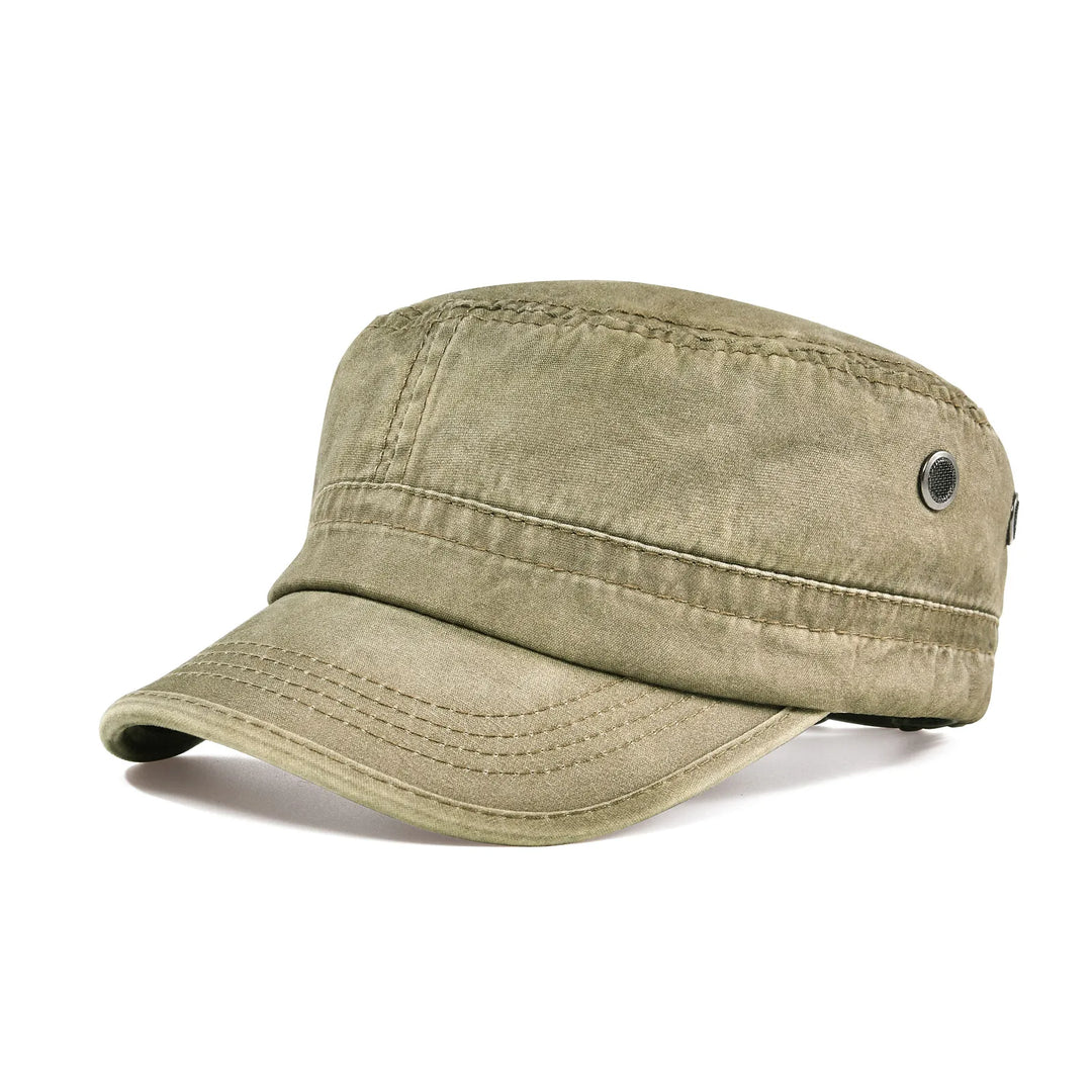 Erik – Robust Vintage Cap