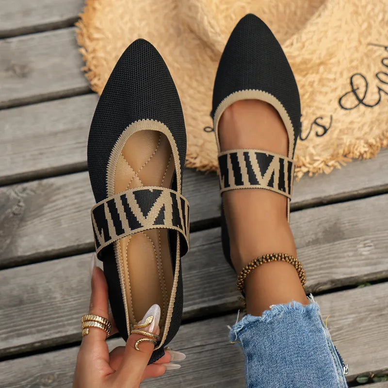 Lily - Zapatos Planos Casual EasyStride