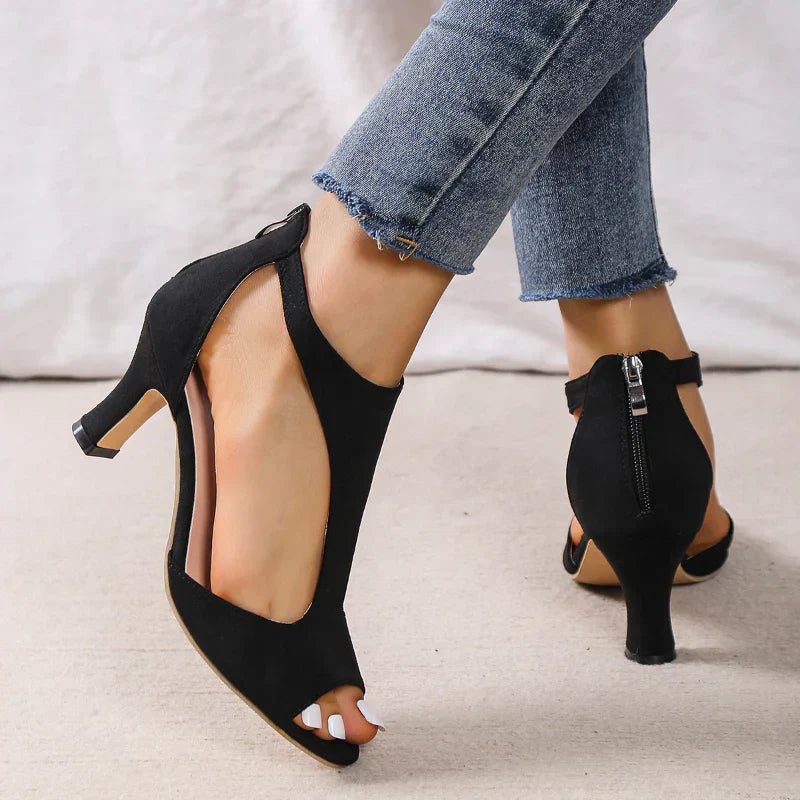 Elora | Sandales orthopédiques à talons™
