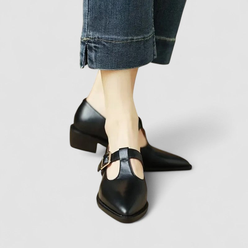 Mia - Zapatos ortopédicos Mary Jane