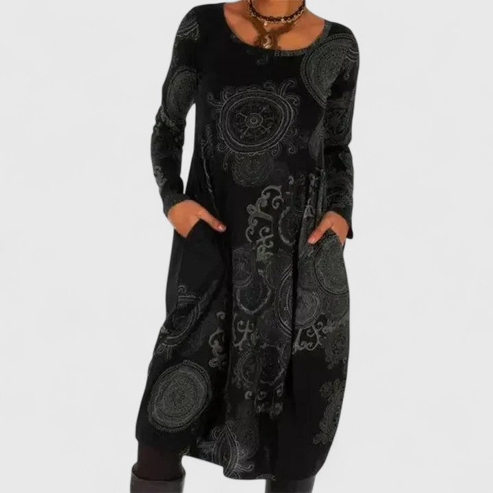 Lorrie | Robe sophistiquée
