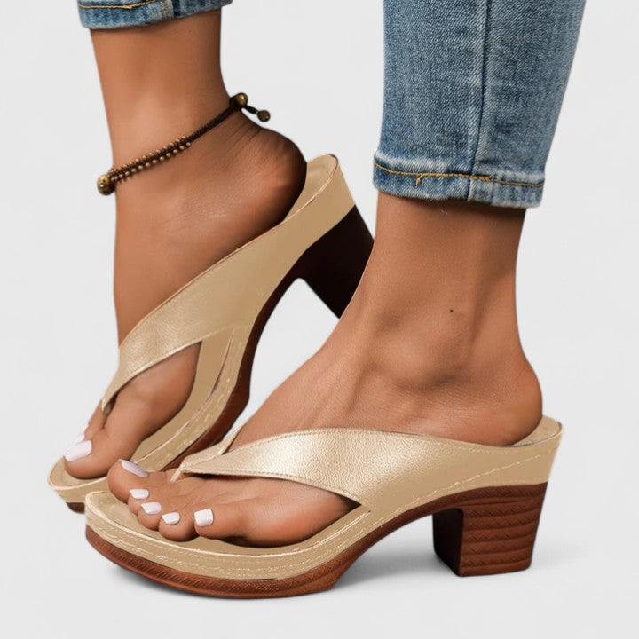 Jazrielle | Talons orthopédiques