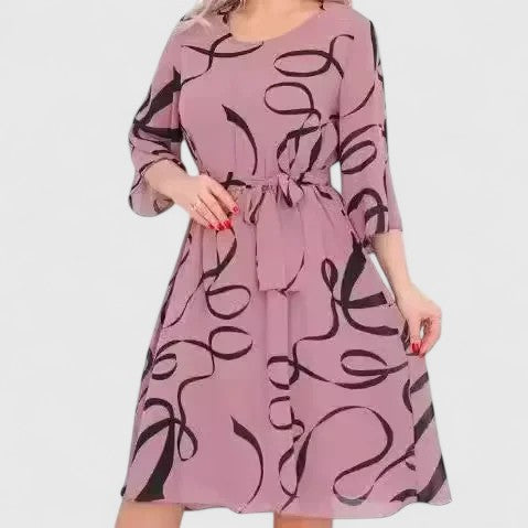 Kacey | Robe confortable