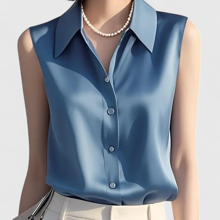 Lavinia | Blouse sophistiquée