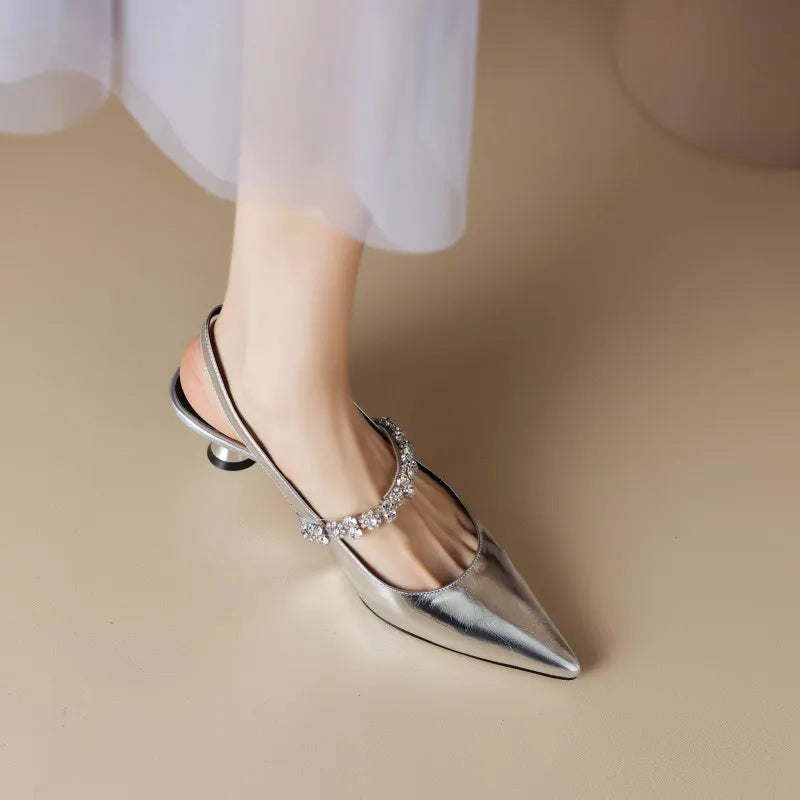 Elegantní lodičky Isabelle