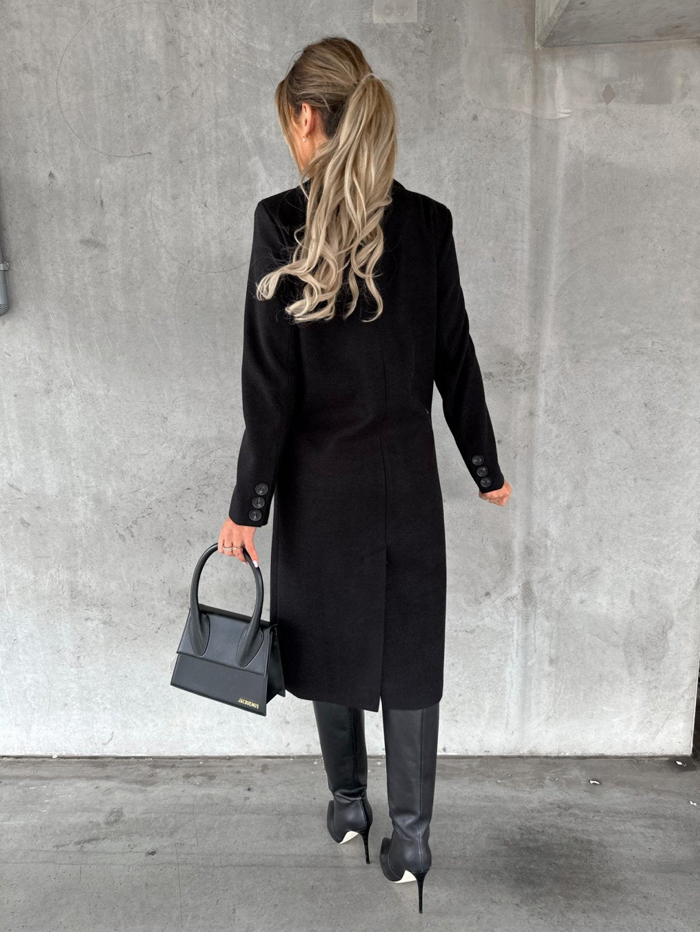 Jolie | Manteau intemporel