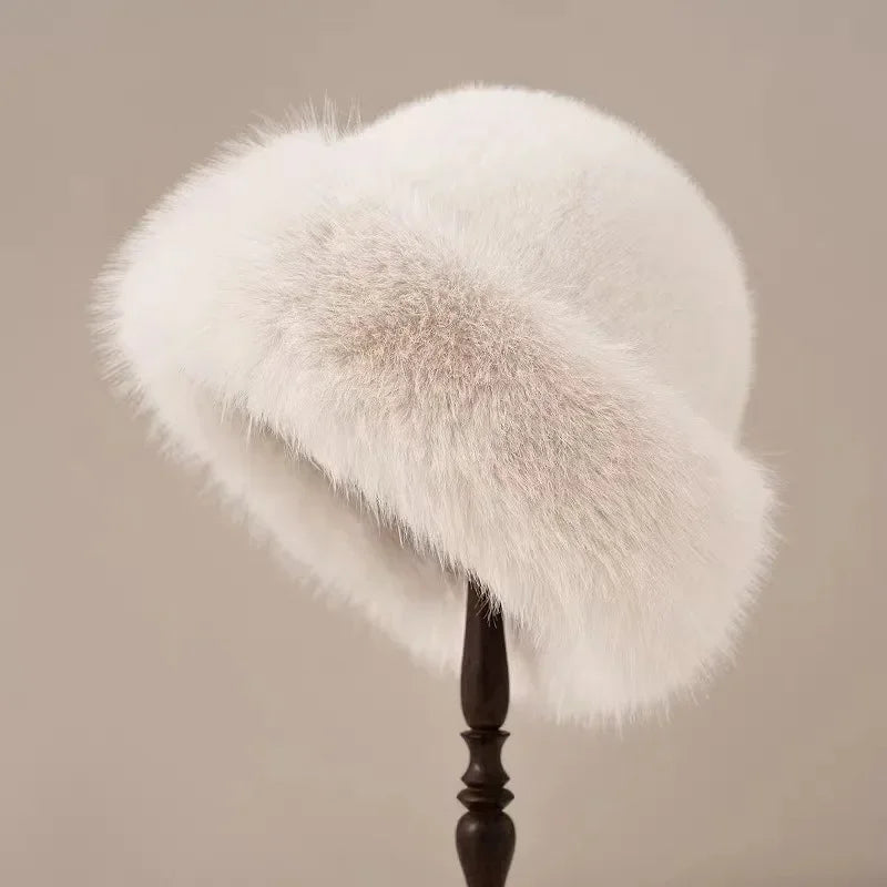 Glacia - Gorra Mongola para Dama