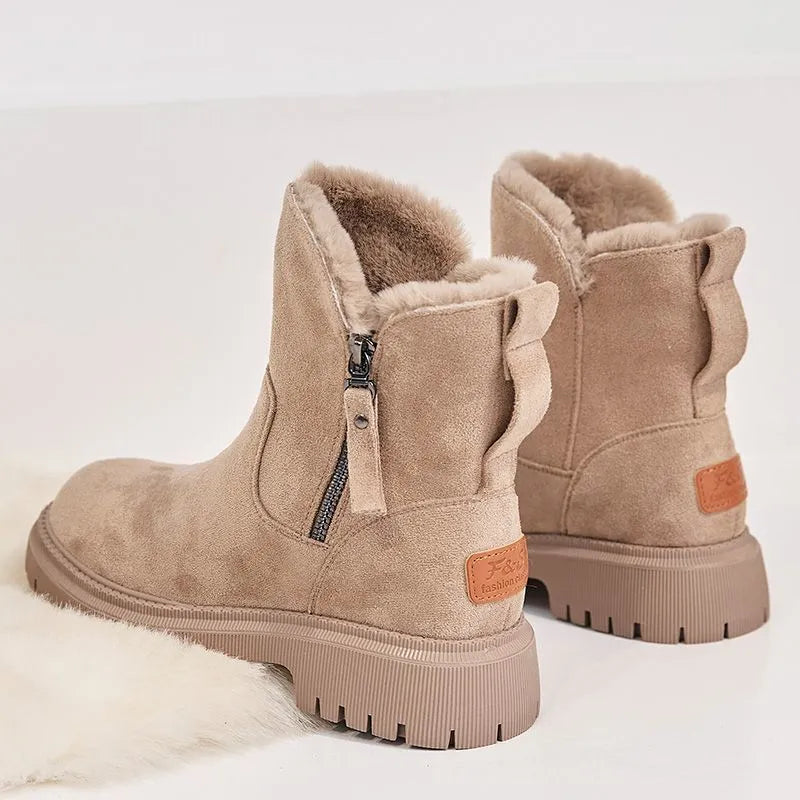 Claire® | Bottes d'hiver confortables