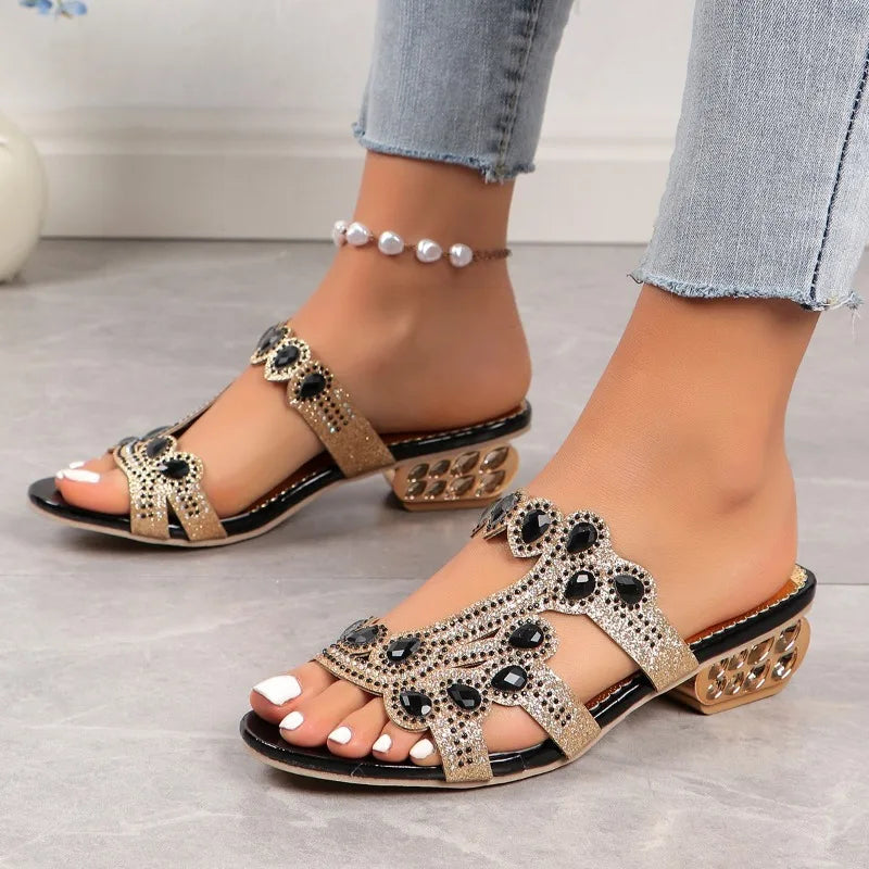 Jian™ – Okouzlující stylové sandály