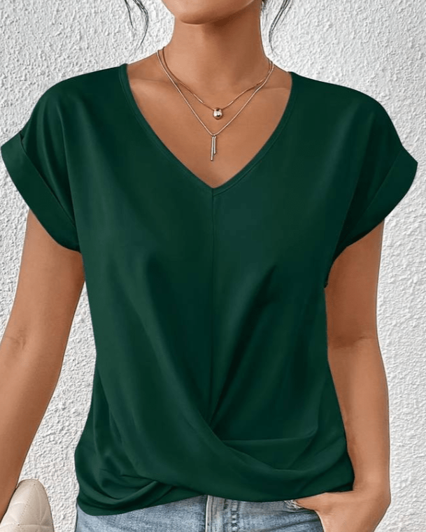 Maray | Perfect V-neck Top