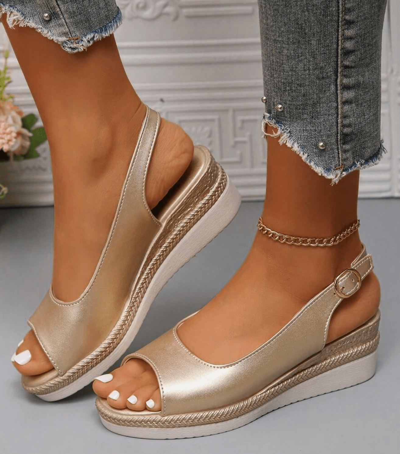 Marina | Ortopedické sandály™
