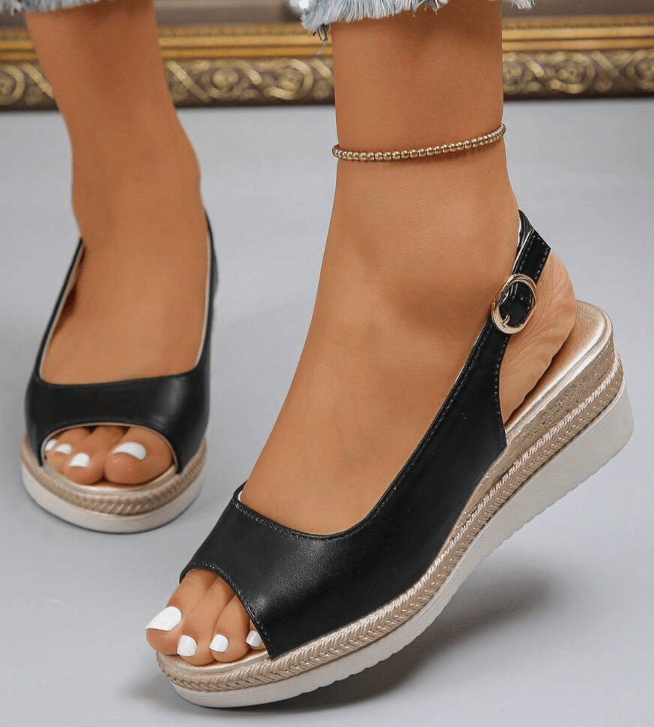 Marina | Ortopedické sandály™