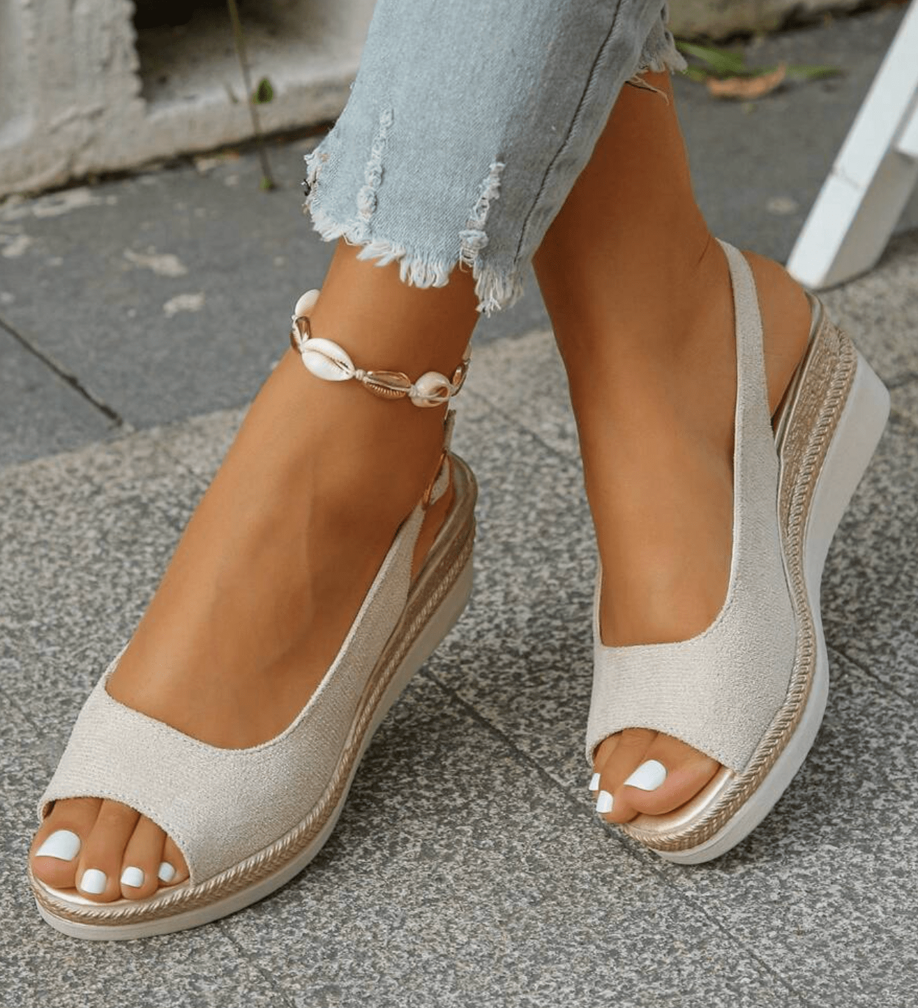 Marina | Ortopedické sandály™