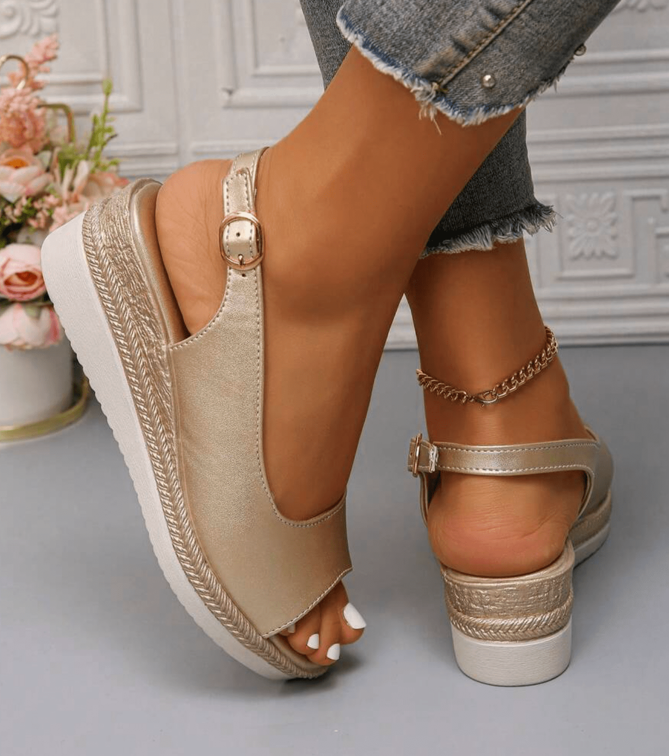 Marina | Ortopedické sandály™